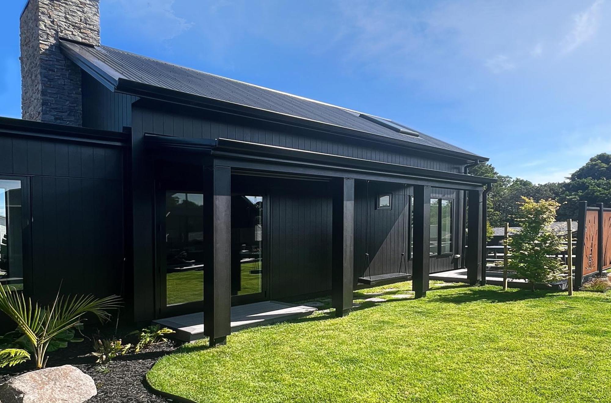 Hillbrook - A Luxurious Guesthouse Ohauiti Exterior photo