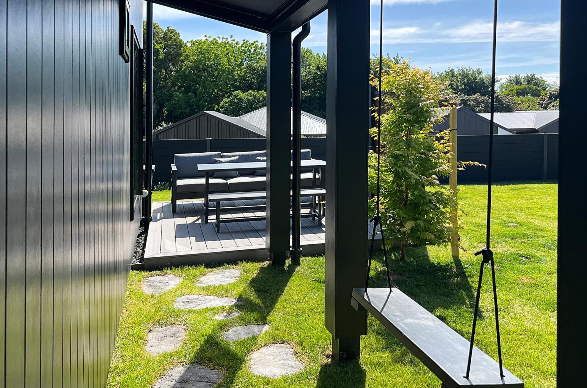 Hillbrook - A Luxurious Guesthouse Ohauiti Exterior photo