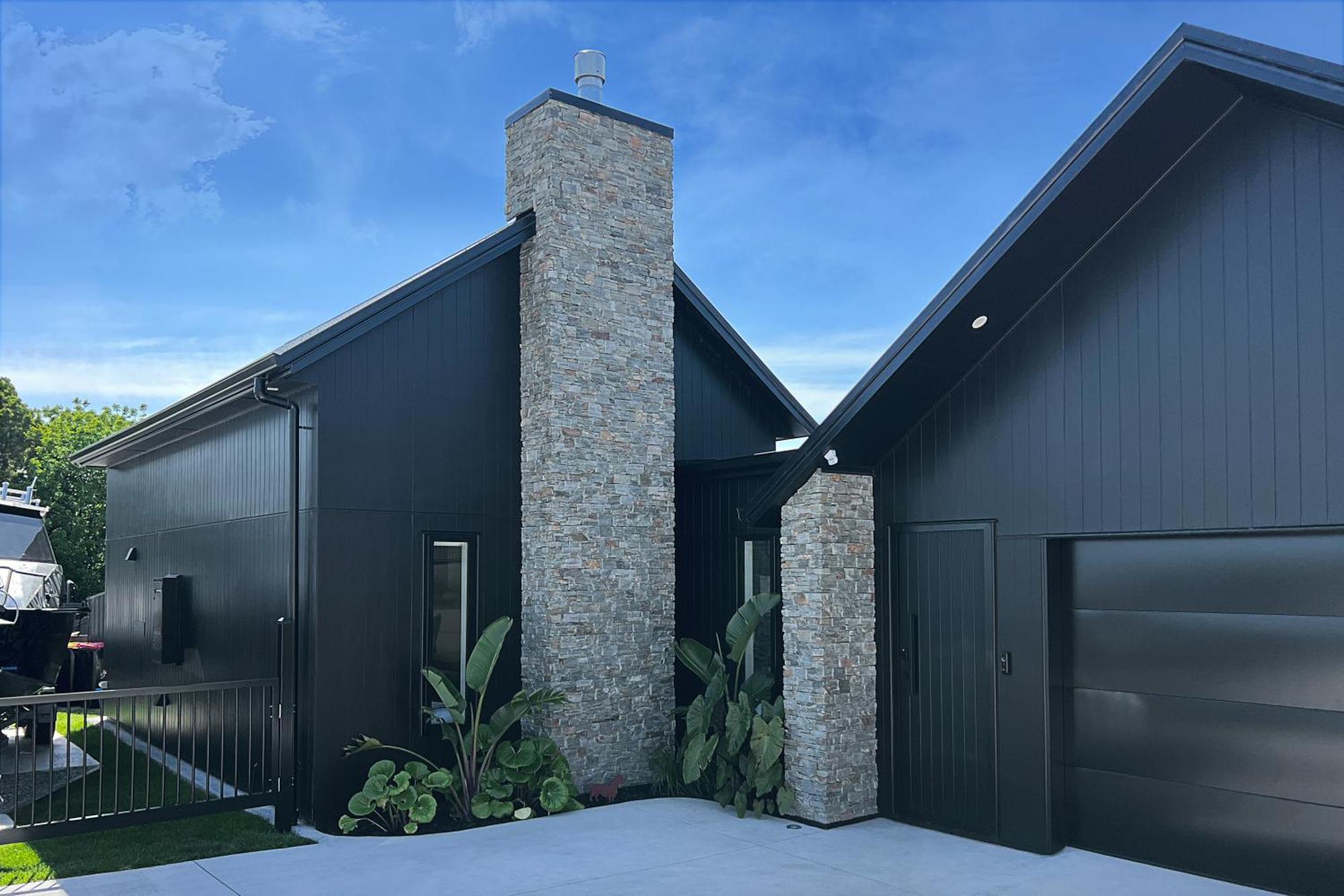 Hillbrook - A Luxurious Guesthouse Ohauiti Exterior photo