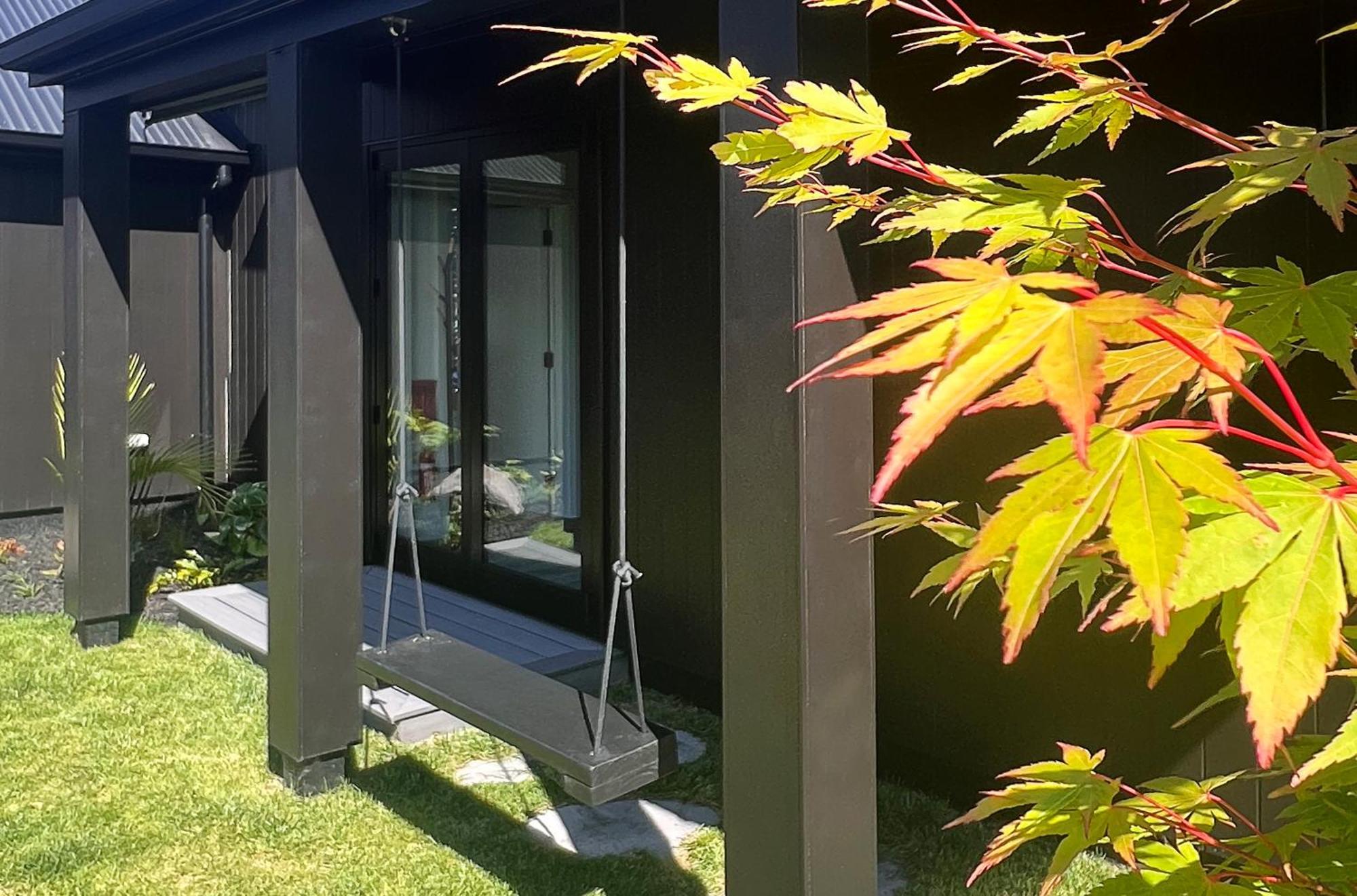 Hillbrook - A Luxurious Guesthouse Ohauiti Exterior photo